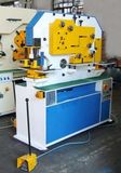 EMM IW-50 Single Cylinder Hydraulic Universal Multi-Function Ironworker Machine