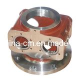 Ss316 Castings/Valve Parts/Casting Valve/Pipe Valve/Steel Castings