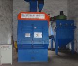 Q32 Series Rubber Track Shot Blasting Machine