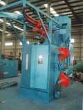 Q3750 Lifting Hook Centrifugal Shot Blasting Machine