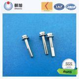 China Manufacturer Custom Made A3 Steel Shaft for Electrical Appliances