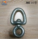 Us Type Forging Galvanized Steel G401 Swivel Ring