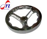 Hand Wheel Casting with OEM Service