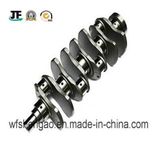 Hot Forging Parts Forging Crankshaft in Forged Steel