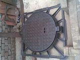 Metel Manhole Cover