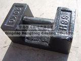 Cast Iron Weight