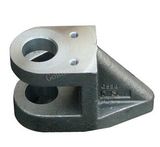 Lost Wax Casting CNC Machining for Chasis Base Parts