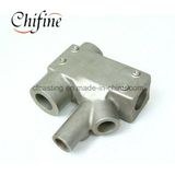 Customized Stainless Steel Precision Casting Parts with OEM Service