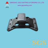 Precision Cast Iron Parts Casting Trailer Bracket