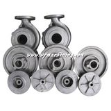 OEM Stainless Steel Foundry Casting for Customized Casting Pump