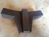 Finger Guide Steel Casting