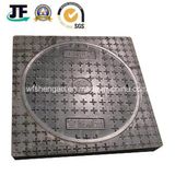 Precision Sand Casting for Manhole Covers