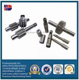 High Quality CNC Machined Gear Shaft (WKC-09)