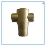 Forged Part Made of Steel Alloy Steel Brass