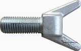 Forged Farm Machinery Accessory Handle Bolt