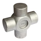 Aluminium Stainless Steel Precision Forgings of Polishing Plating 0.01mm Tolerance CNC Forging