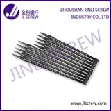 Bimetallic Single Screw and Barrel for Injection Molding Machine