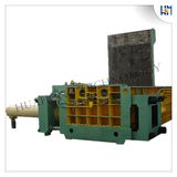 Hydraulic Automatic Scrap Baler Machine