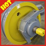 2016 Hot Sell Crane Wheel Assembly China Supplier Forging Crane Wheels