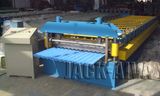 Steel Roofing Cold Roll Forming Machine