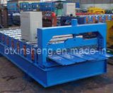 Galvanized Roofing Sheet Roll Forming Machine