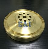 High-Precision Cold Forged Copper Parts