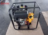 Iron High Pressure Diesel Water Pumps