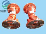 Swcd Series-Short Designs Cardan Shaft