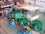 Continuous Casting Unit for Copper Strip