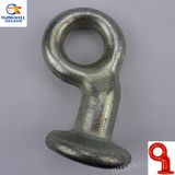 G80 Drop Forged Eye Elephant Foot Chain Fittings