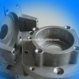 Aluminum Die Casting for Electric Box Use with Holes Drilling