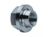 CNC Machining Parts-Precision Machining Block-Fittings (HS-CMC-008)