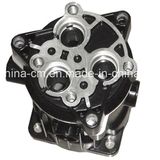 E-Coating Black Aluminium Die Casting, Aluminium Castings (CM-HD0027)