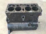 OEM Engine Block/Head, Flywheel/Case with Machined Castings