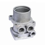 Custom Alloy Steel Casting for Pump Body