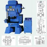 C Frame High Speed Punch (CH25 )