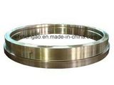 China Aluminum Products Hot Steel Forging Parts of Forged Ring