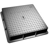 Ductile Iron / Cast Iron Manhole Cover