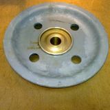 Cast Iron Wheel Casting for Mining Equipment