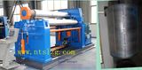 CNC 4-Roller Plate Bending Machinery