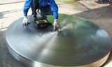 Blind Flange, Large Size Disc