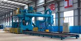 Steel Shot Blasting Pre-Treameat Line (Q69)