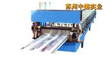 Cnger Floor Decking Panel Roll Forming Machine Series