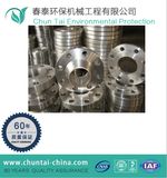 Forging CNC Machining Ss Flange Coupling Applications