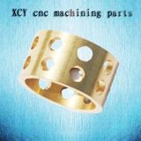 Brass CNC Machined Precision Parts/ CNC Precision Forging Parts