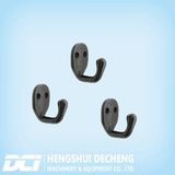 Cast Iron Hook by Shell Mold Casting Used for Hardware and Garden European Stardard ISO