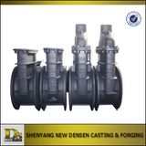 OEM High Quality Sluice Valve Ductile Iron Casting