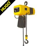 1ton 3m Electric Chain Hoist Double Brake Block