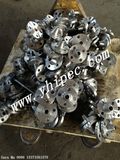 Carbon Steel Welding Neck RF Flange