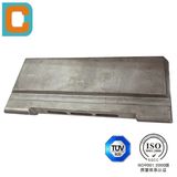 OEM Alloy Steel Investment Casting Rocker Plate